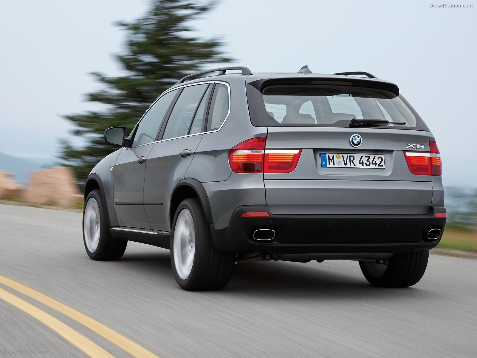 BMW X5 (2007)